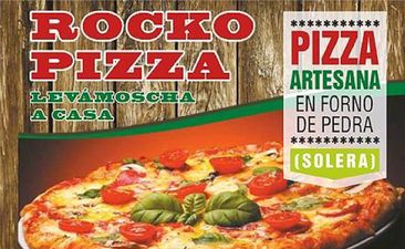 Rocko Pizza Promociones pizza